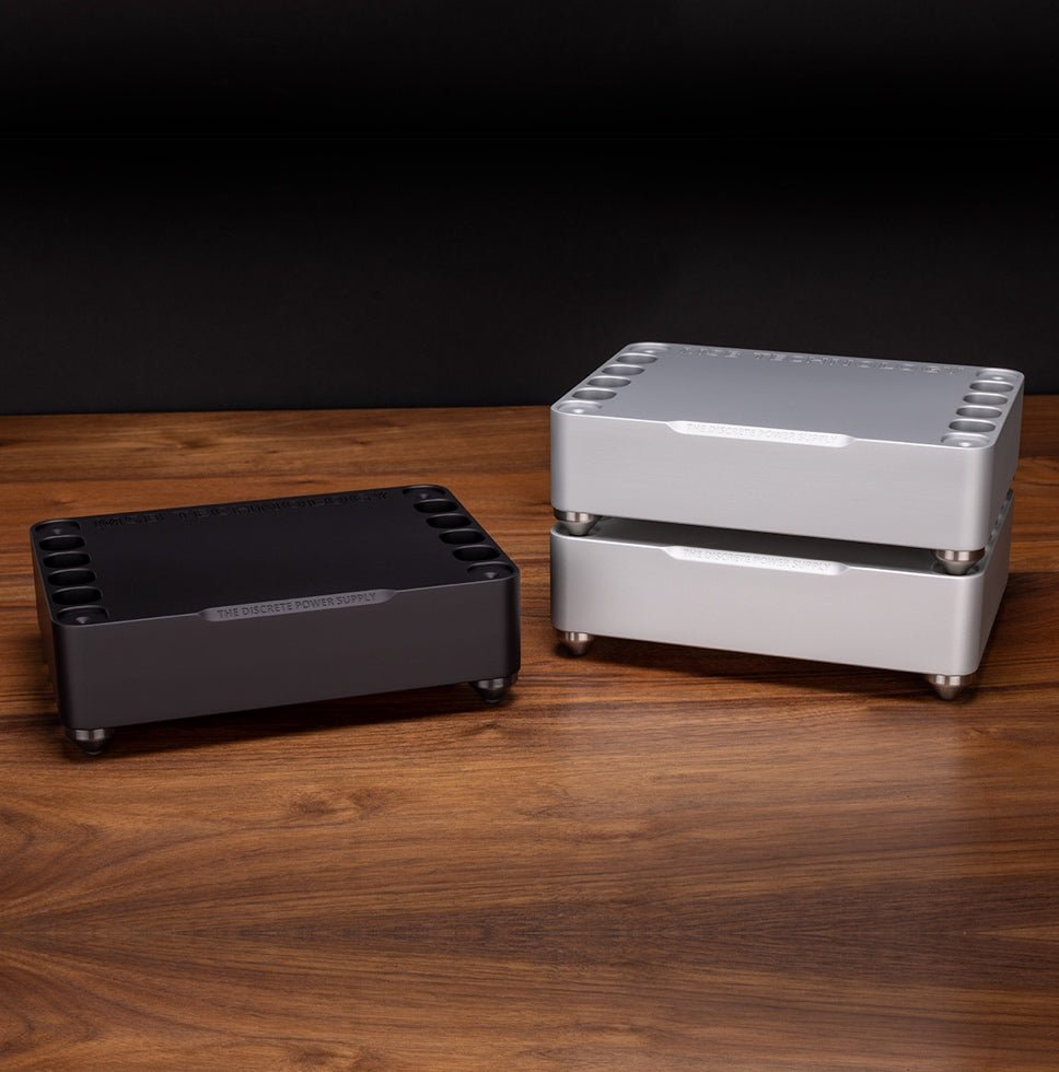 MSB Discrete DAC