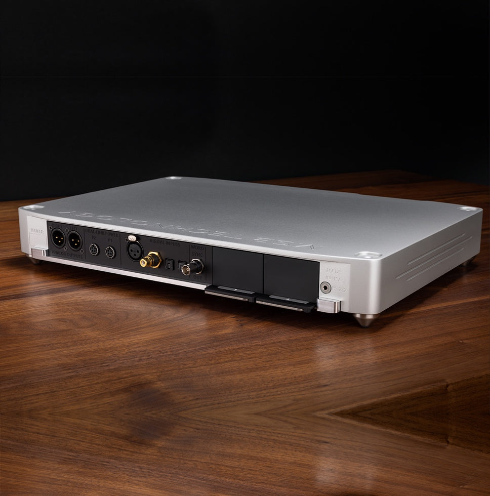 MSB Discrete DAC