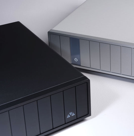 Metronome DSS 2 Music Streamer