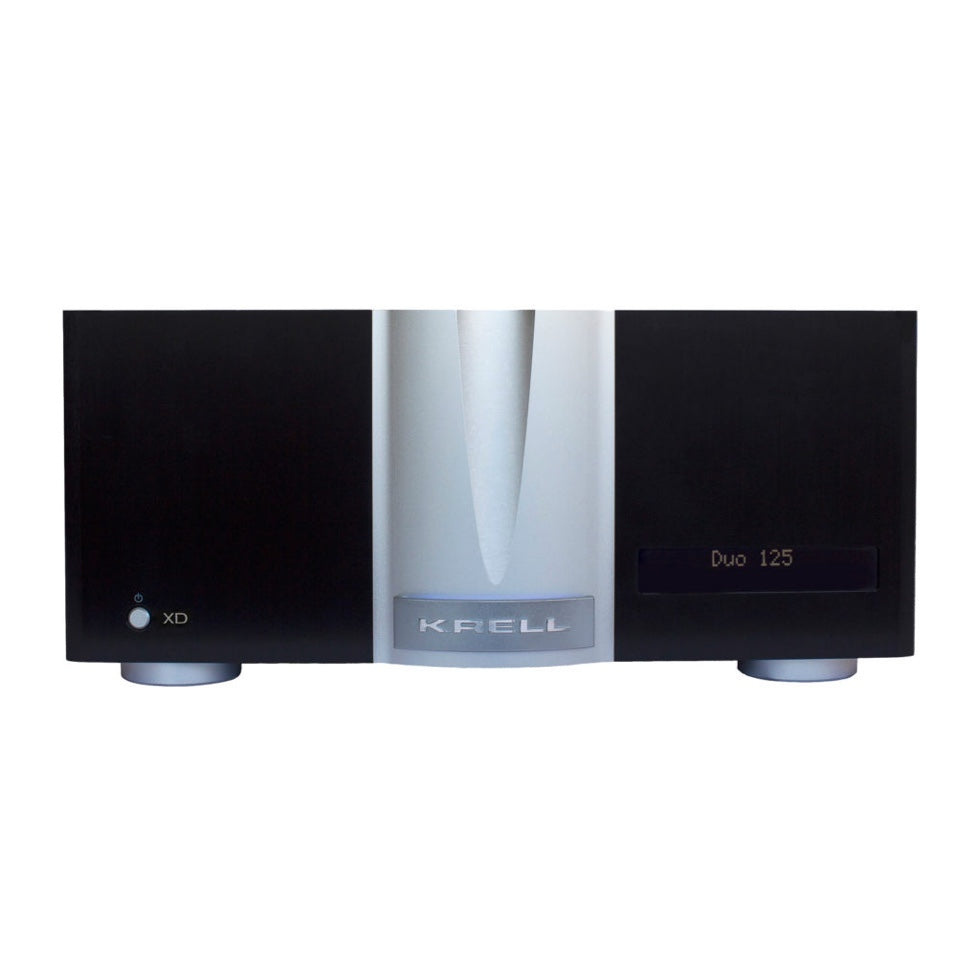 Krell Duo 125 XD Stereo Amplifier