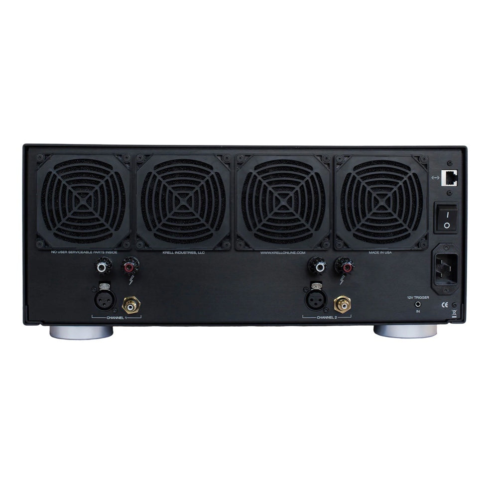 Krell Duo 175 XD Stereo Amplifier
