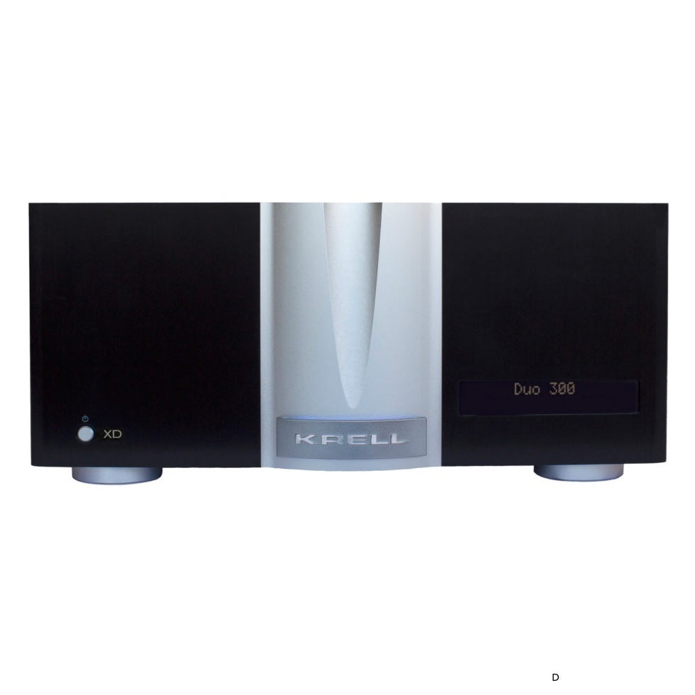 Krell Duo 300 XD Stereo Amplifier