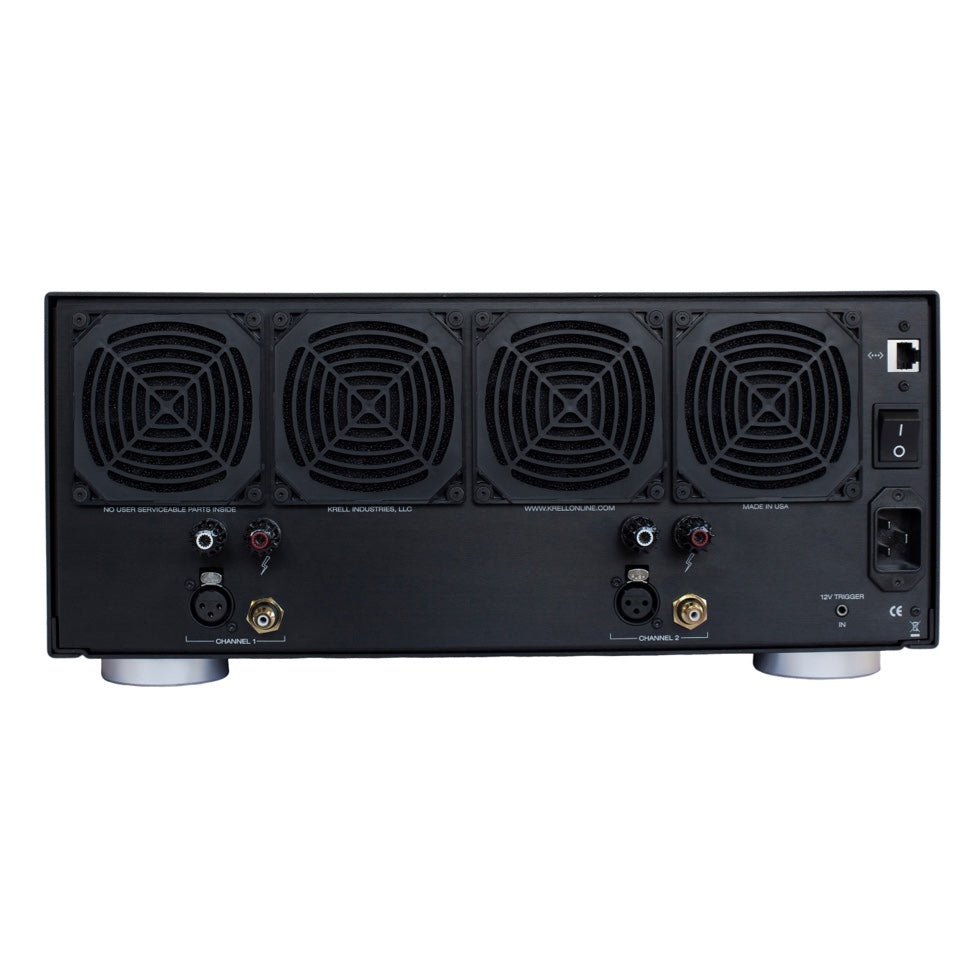 Krell Duo 300 XD Stereo Amplifier