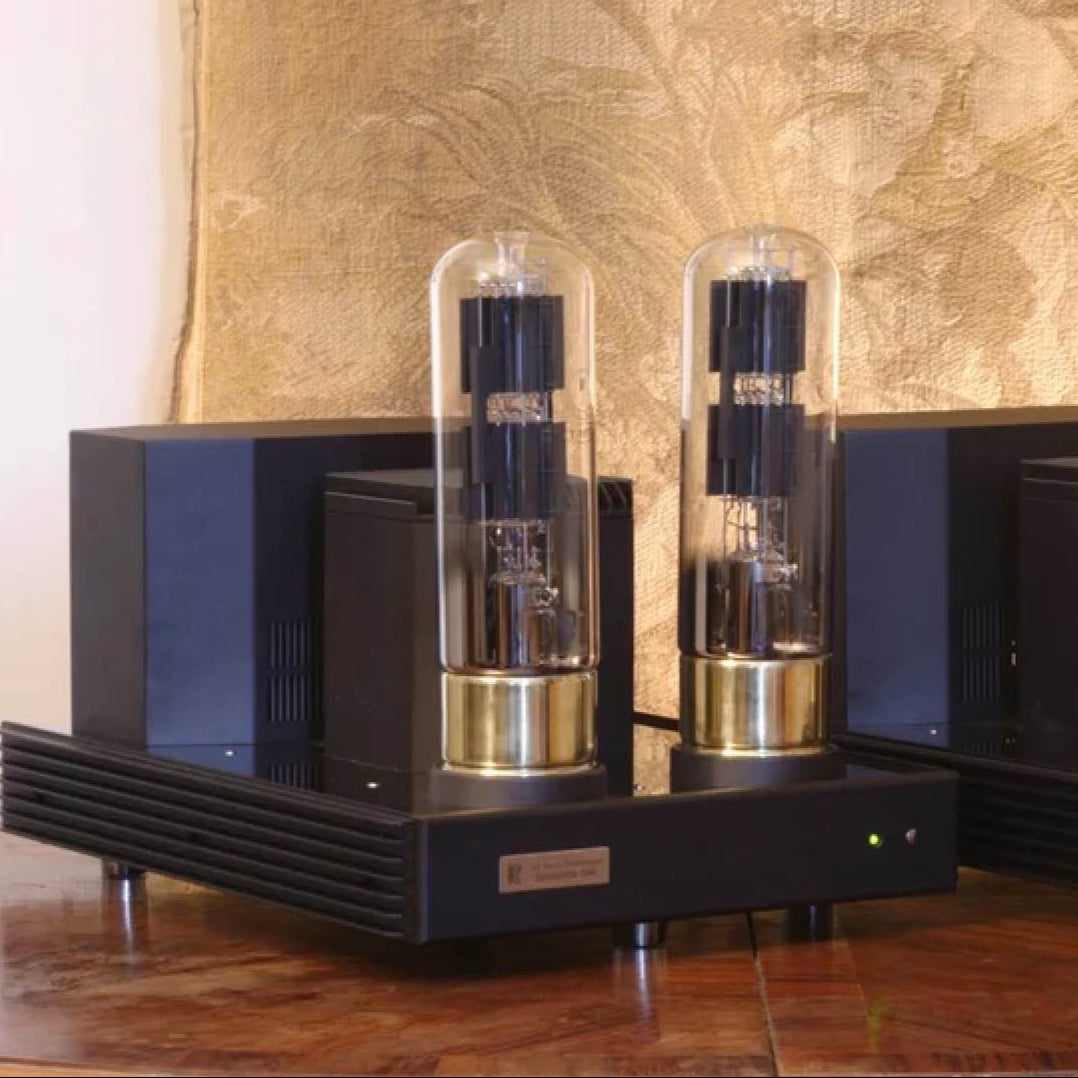 KR Audio Kronzilla DX Mono Tube Amplifier