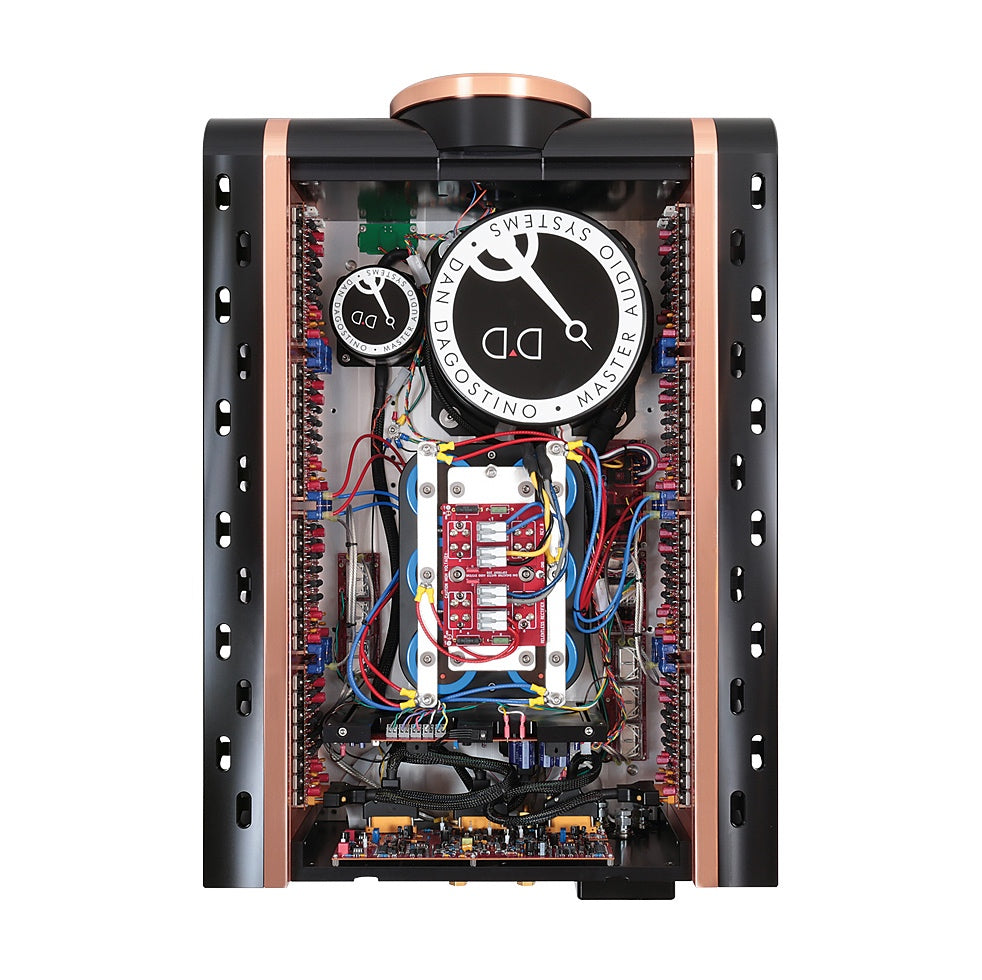 Dan D'Agostino Relentless Epic 1600 Mono Amplifier