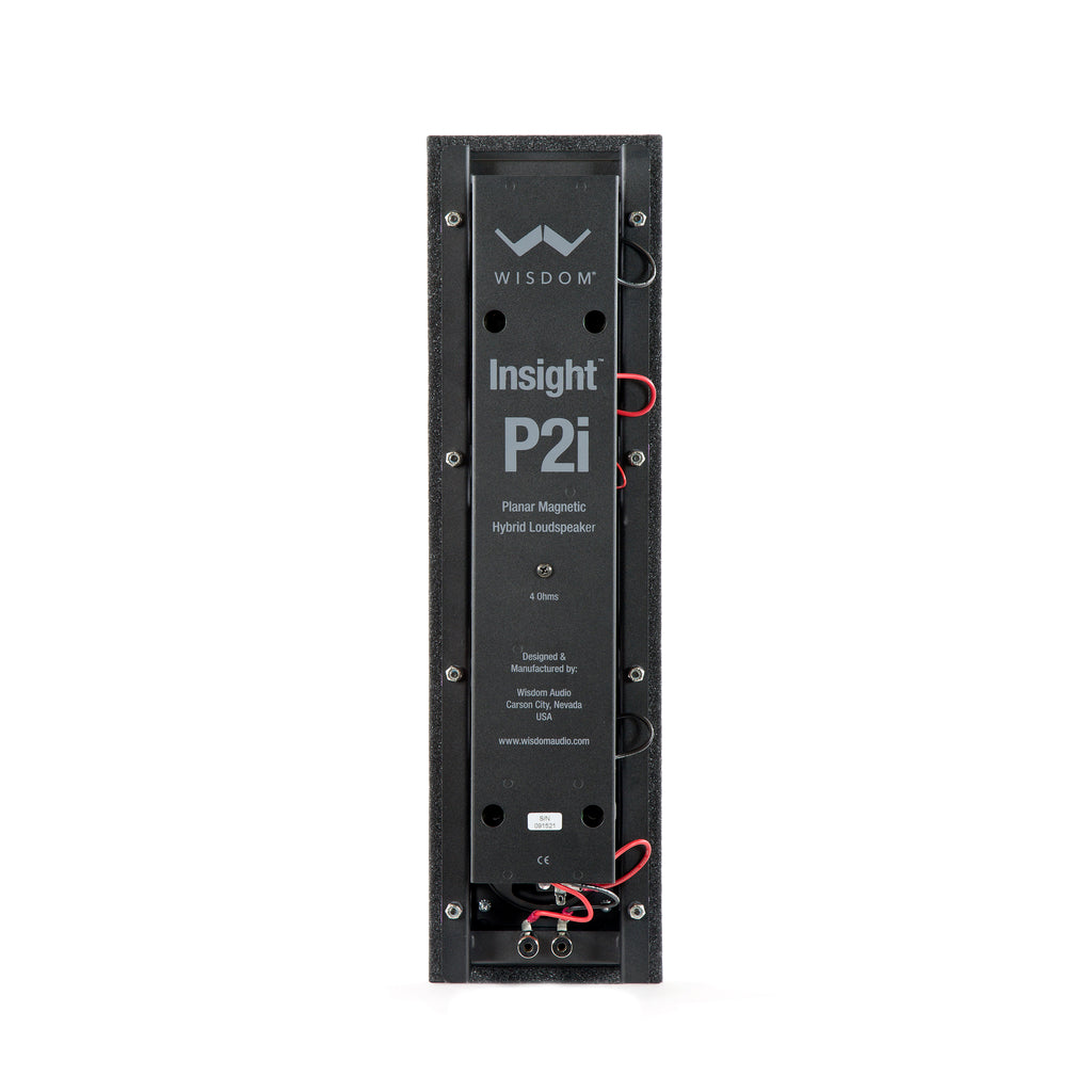 Wisdom Insight Series P2i Speaker Pair