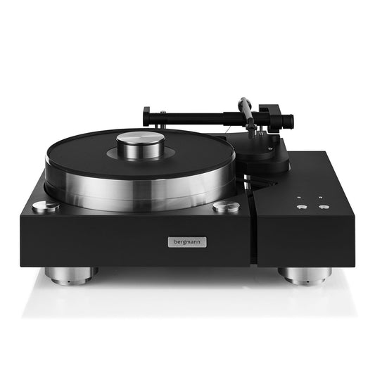 Bergmann Audio Galder Signature Turntable