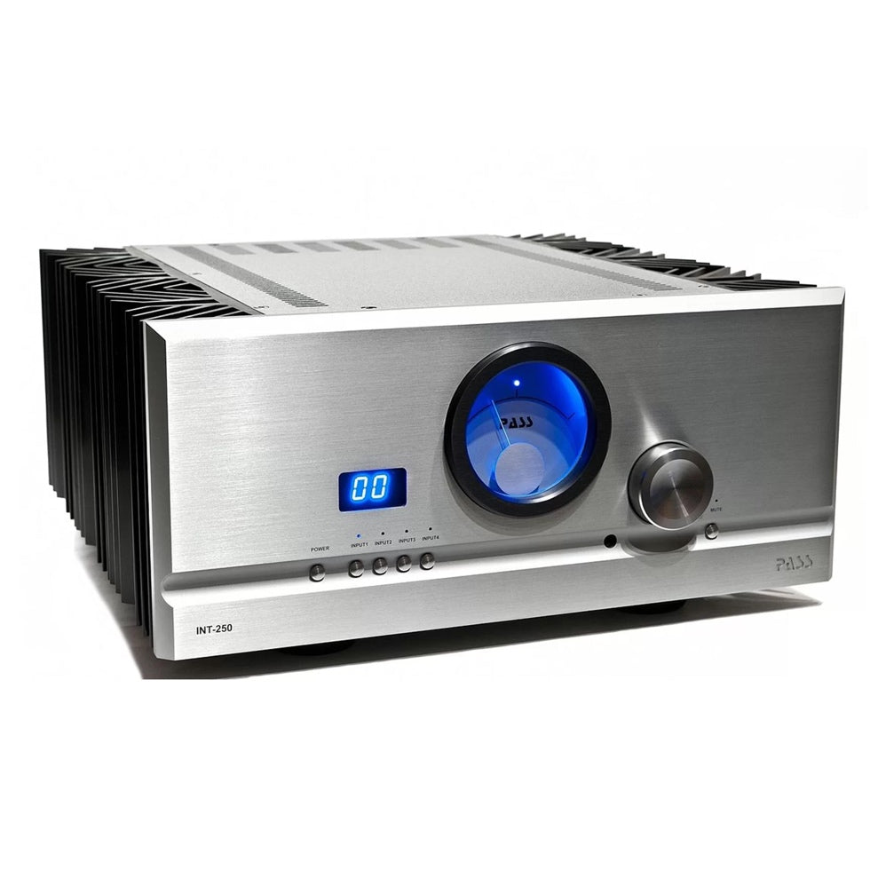 Pass Labs INT-250 Integrated Amplifier