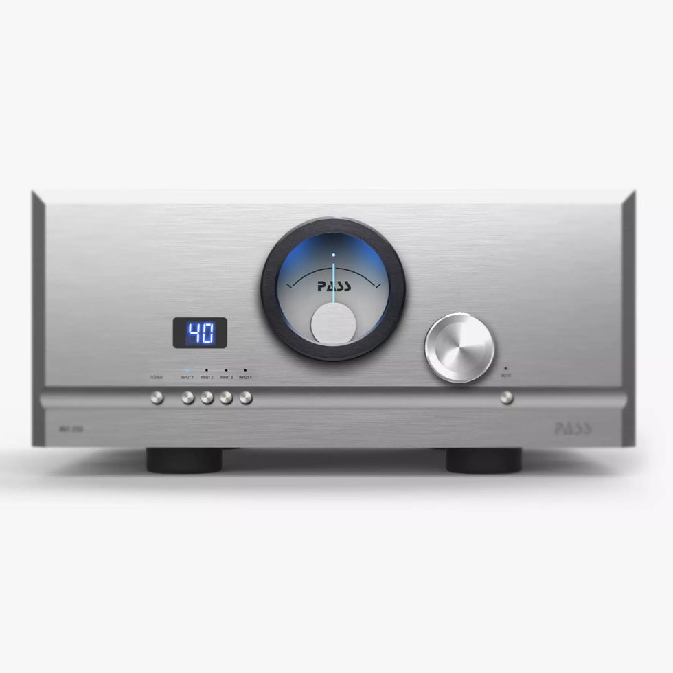 Pass Labs INT-250 Integrated Amplifier