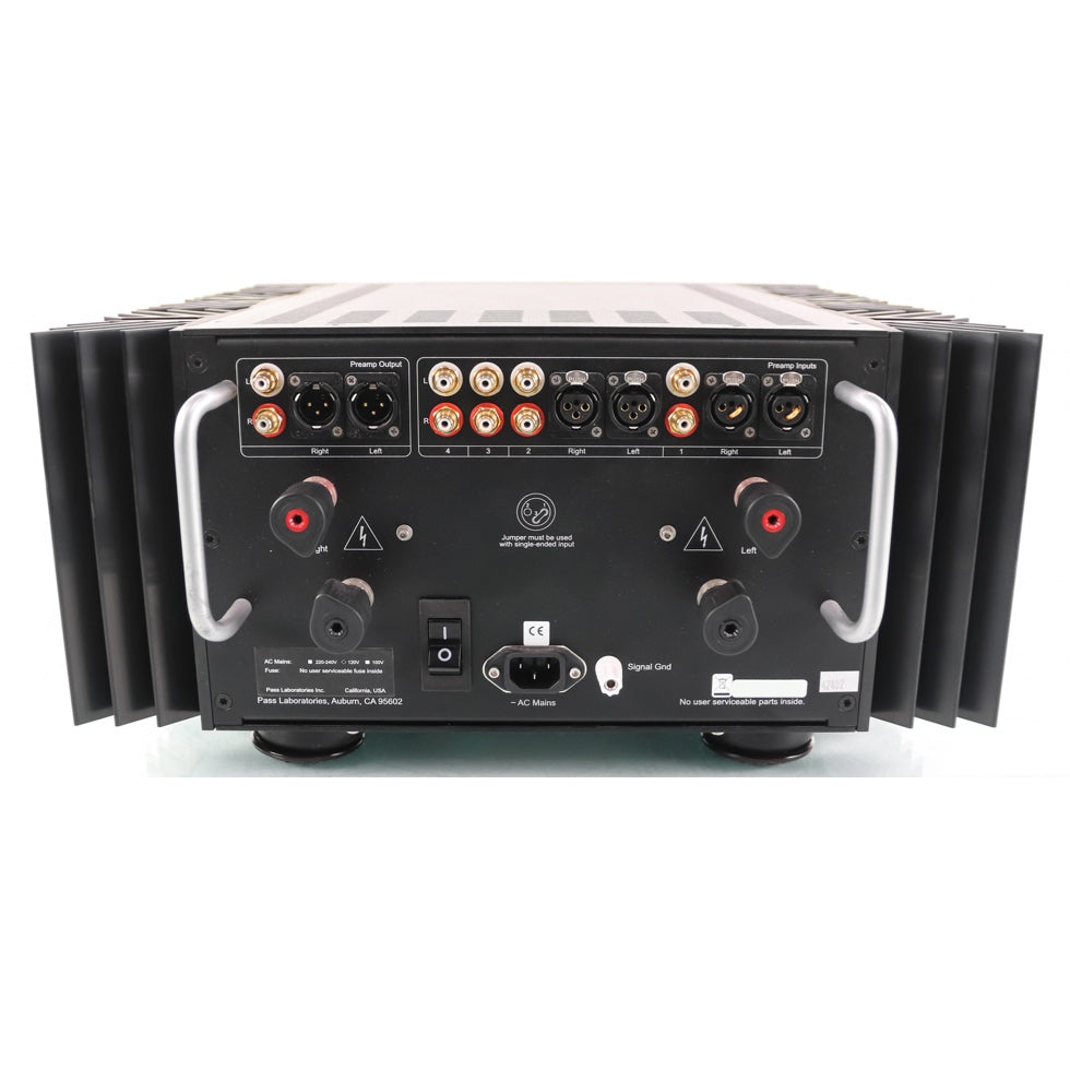 Pass Labs INT-250 Integrated Amplifier