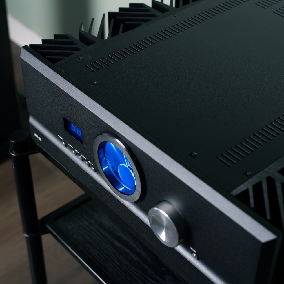 Pass Labs INT-60 Integrated Amplifier