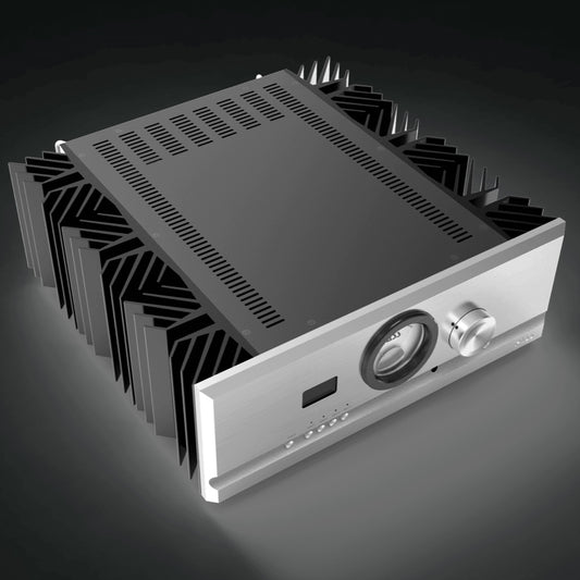 Pass Labs INT-60 Integrated Amplifier