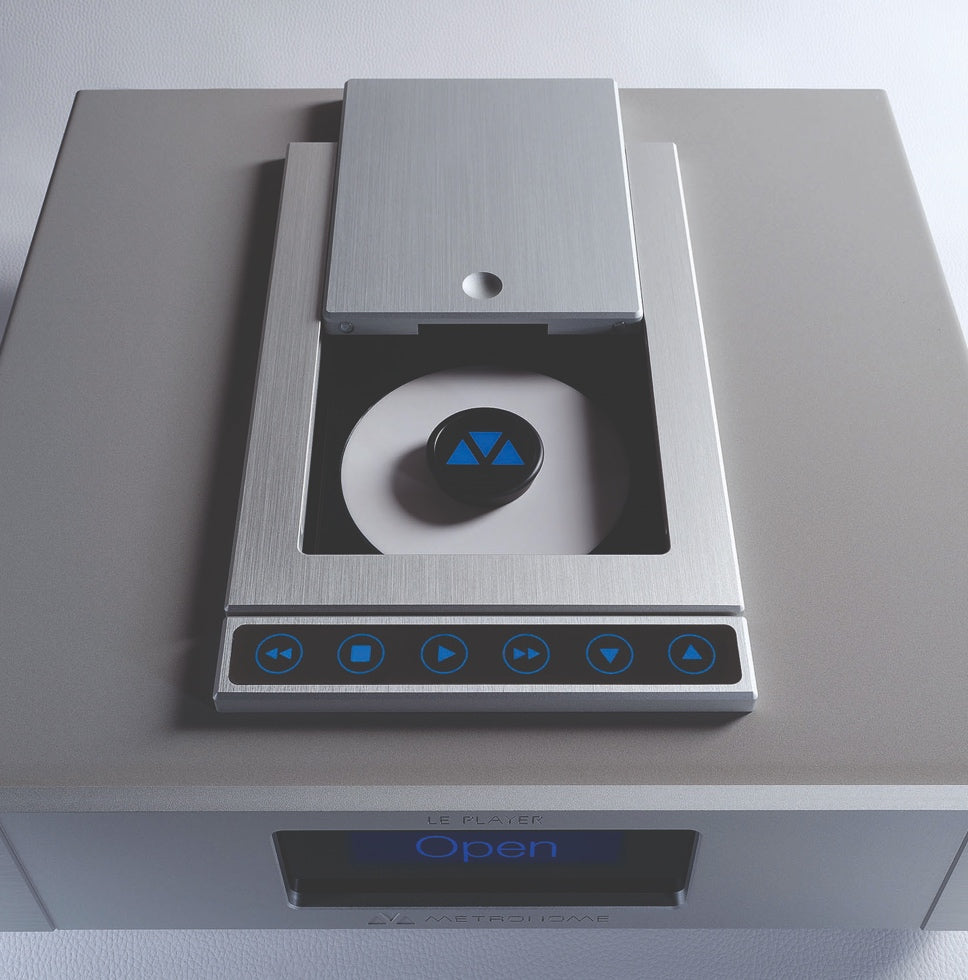 Metronome Le Player 4+ DAC & CD Hybrid