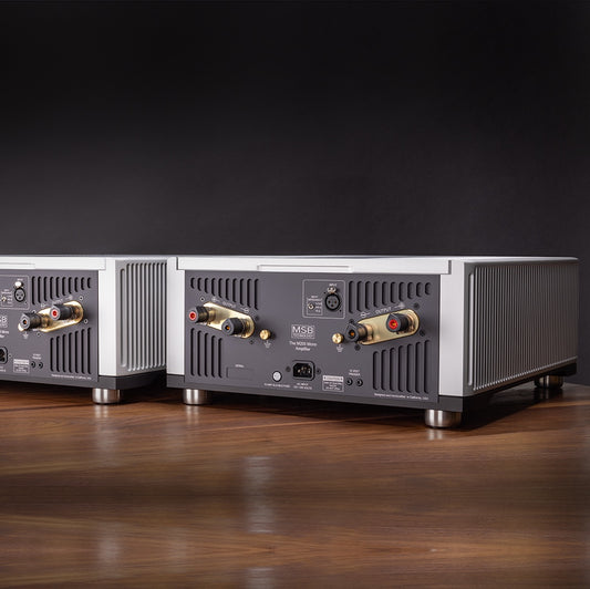 MSB M205 Mono Amplifier