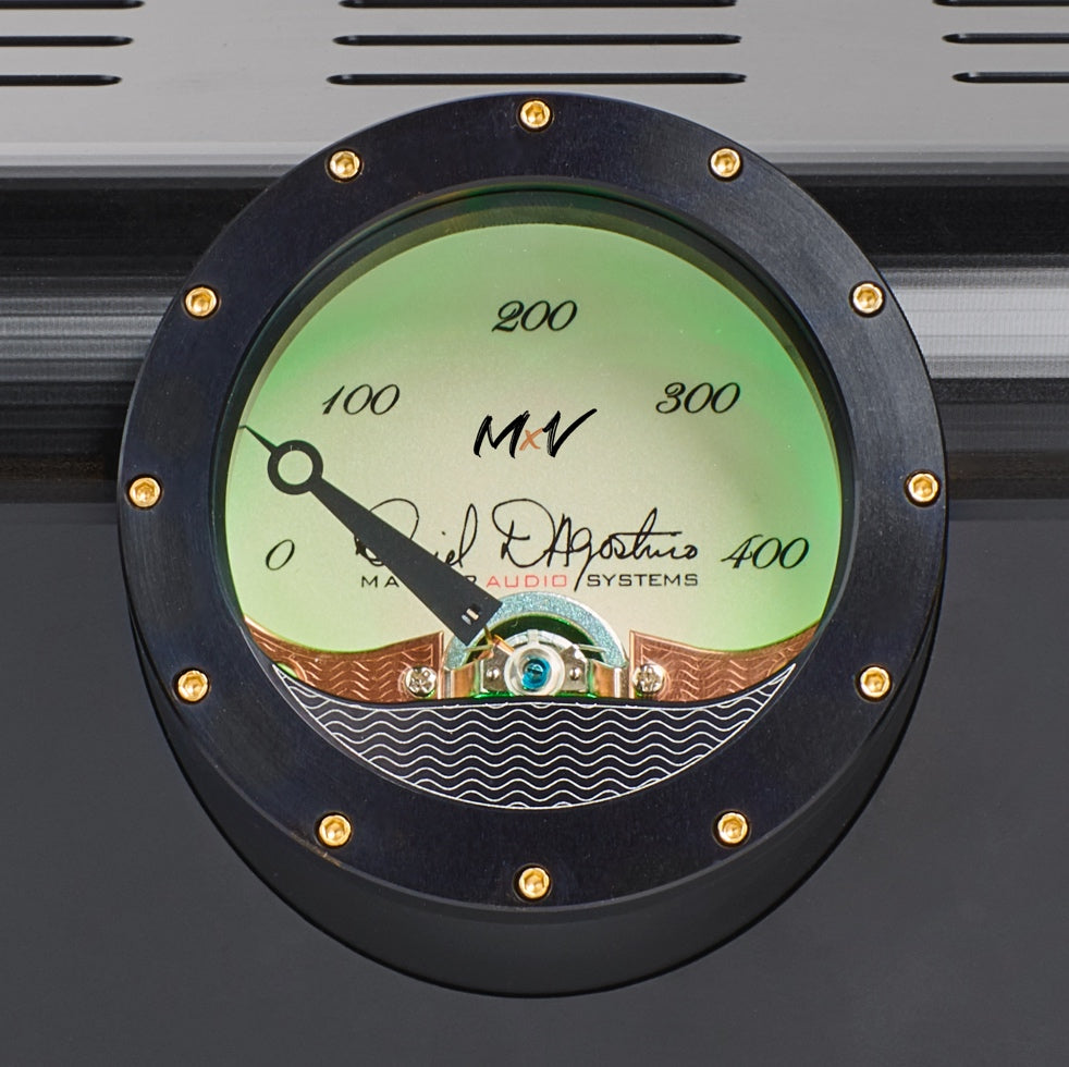Dan D'Agostino Momentum M400 MxV Mono Amplifier