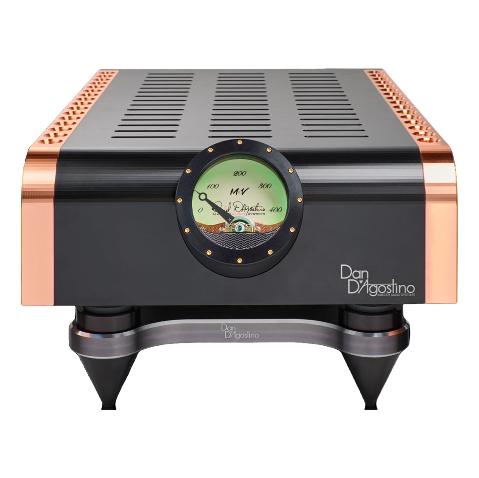 Dan D'Agostino Momentum M400 MxV Mono Amplifier