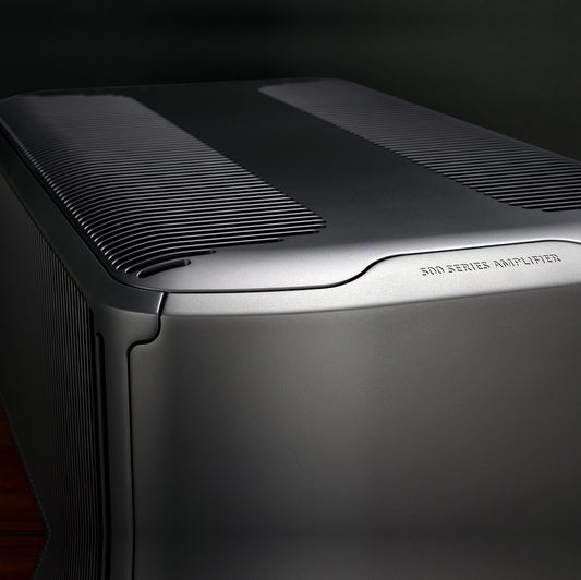 MSB M500 Mono Amplifier