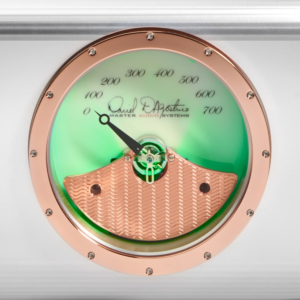 Dan D'Agostino Progression M550 Mono Amplifier