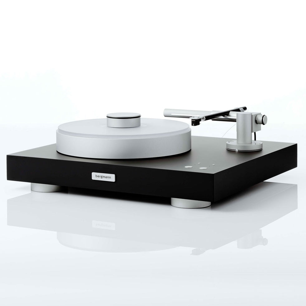 Bergmann Audio Magne Turntable
