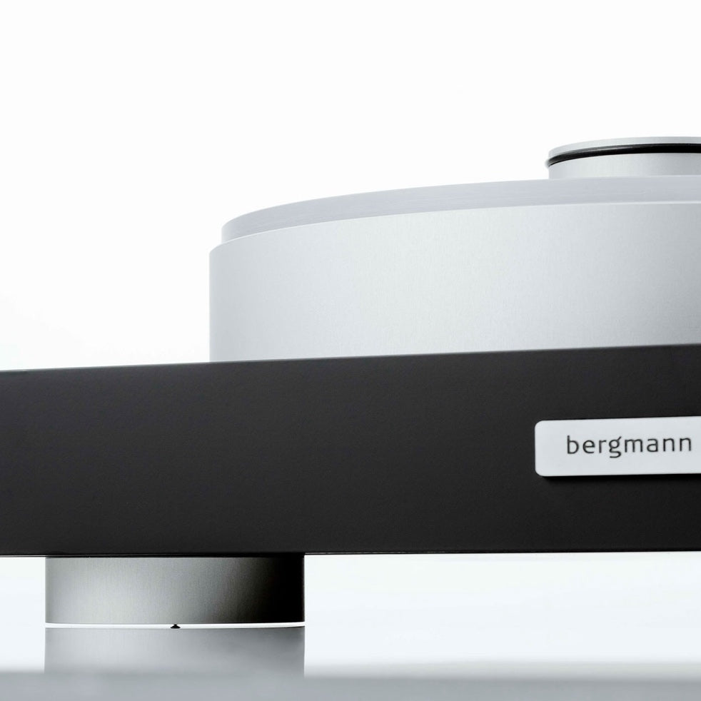Bergmann Audio Magne Turntable