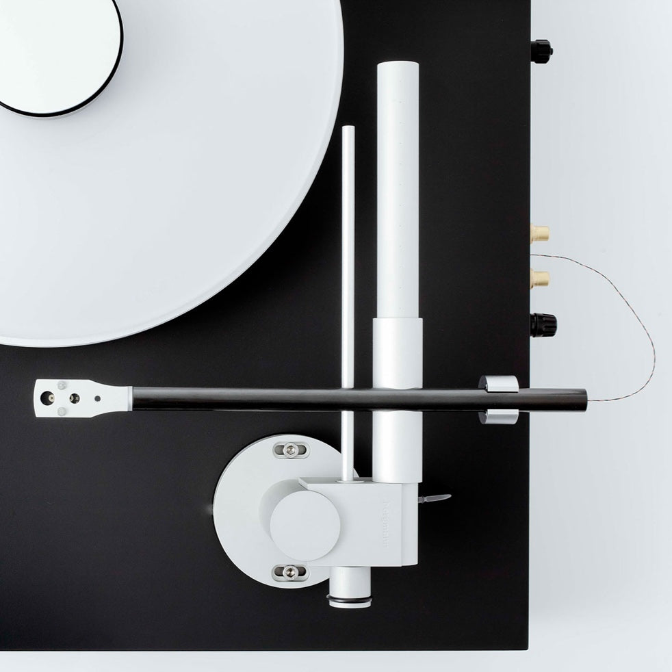 Bergmann Audio Magne Turntable