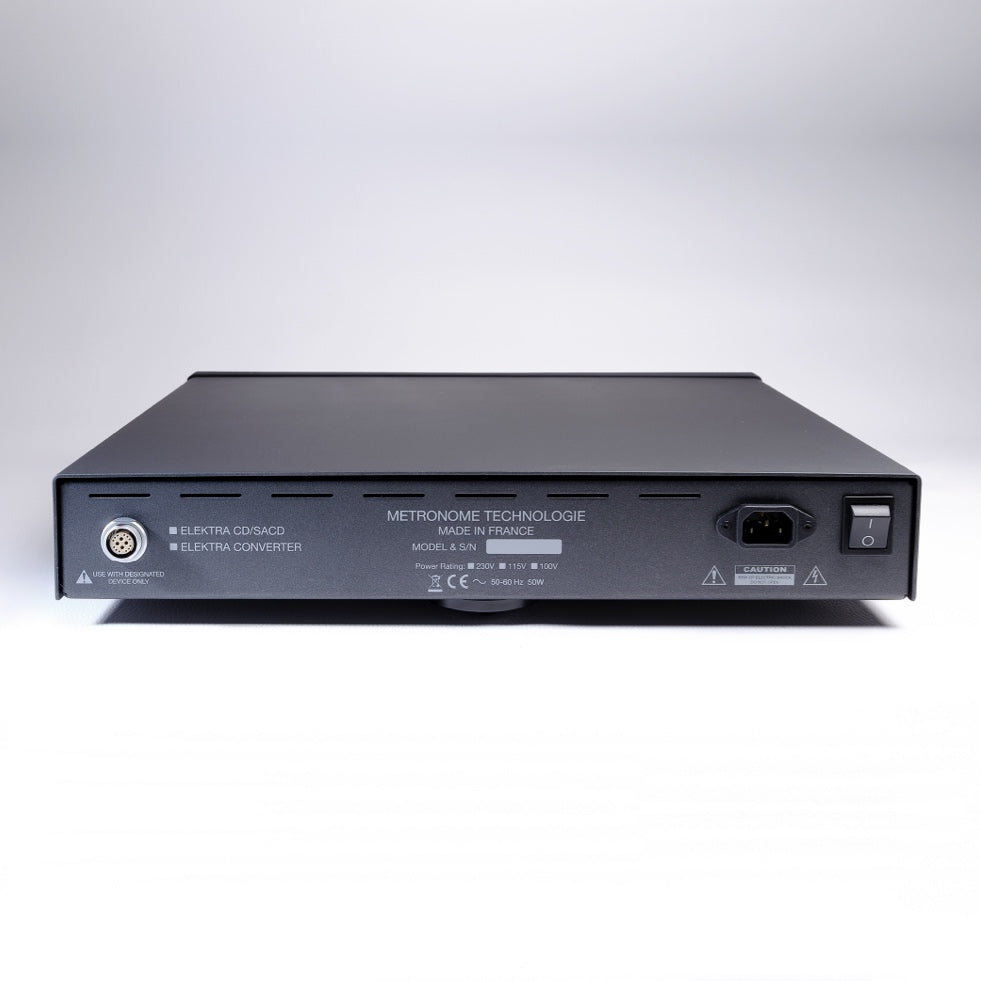 Kalista Mantax D/A Converter