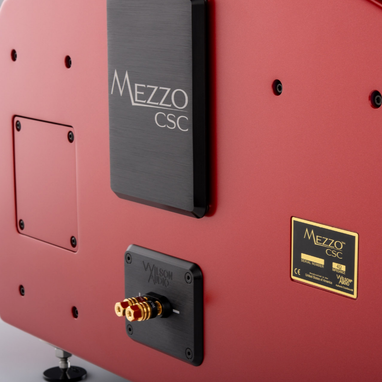 Wilson Audio Mezzo CSC Center