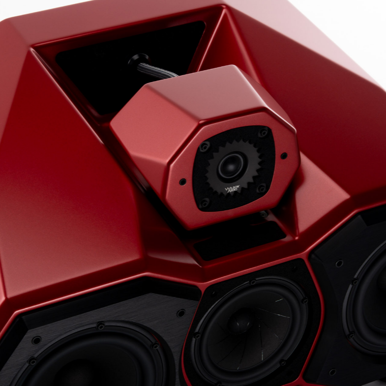 Wilson Audio Mezzo CSC Center