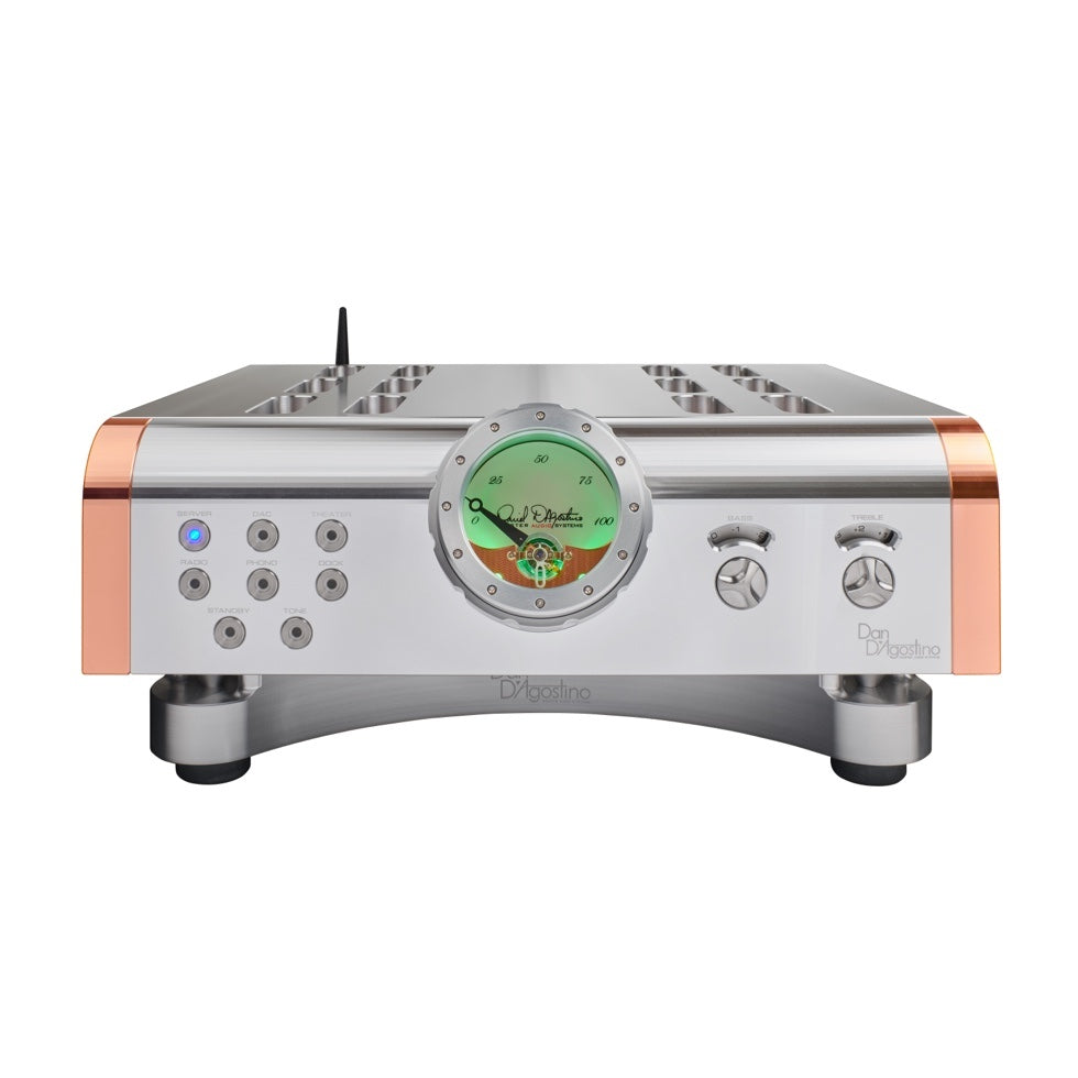 Dan D'Agostino Momentum HD Pre-Amplifier
