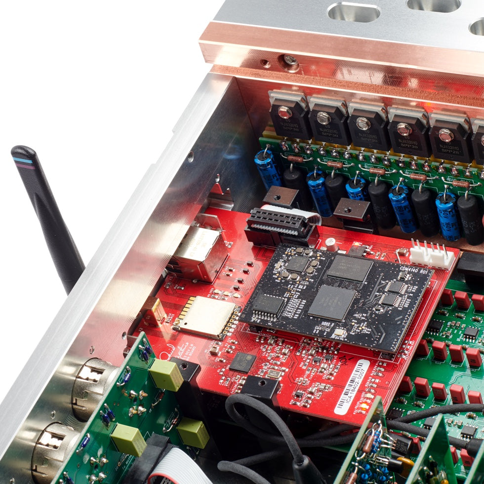 Dan D'Agostino Momentum MxV Integrated Amplifier