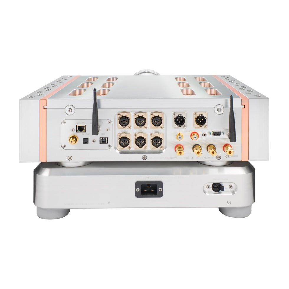 Dan D'Agostino Momentum MxV Integrated Amplifier