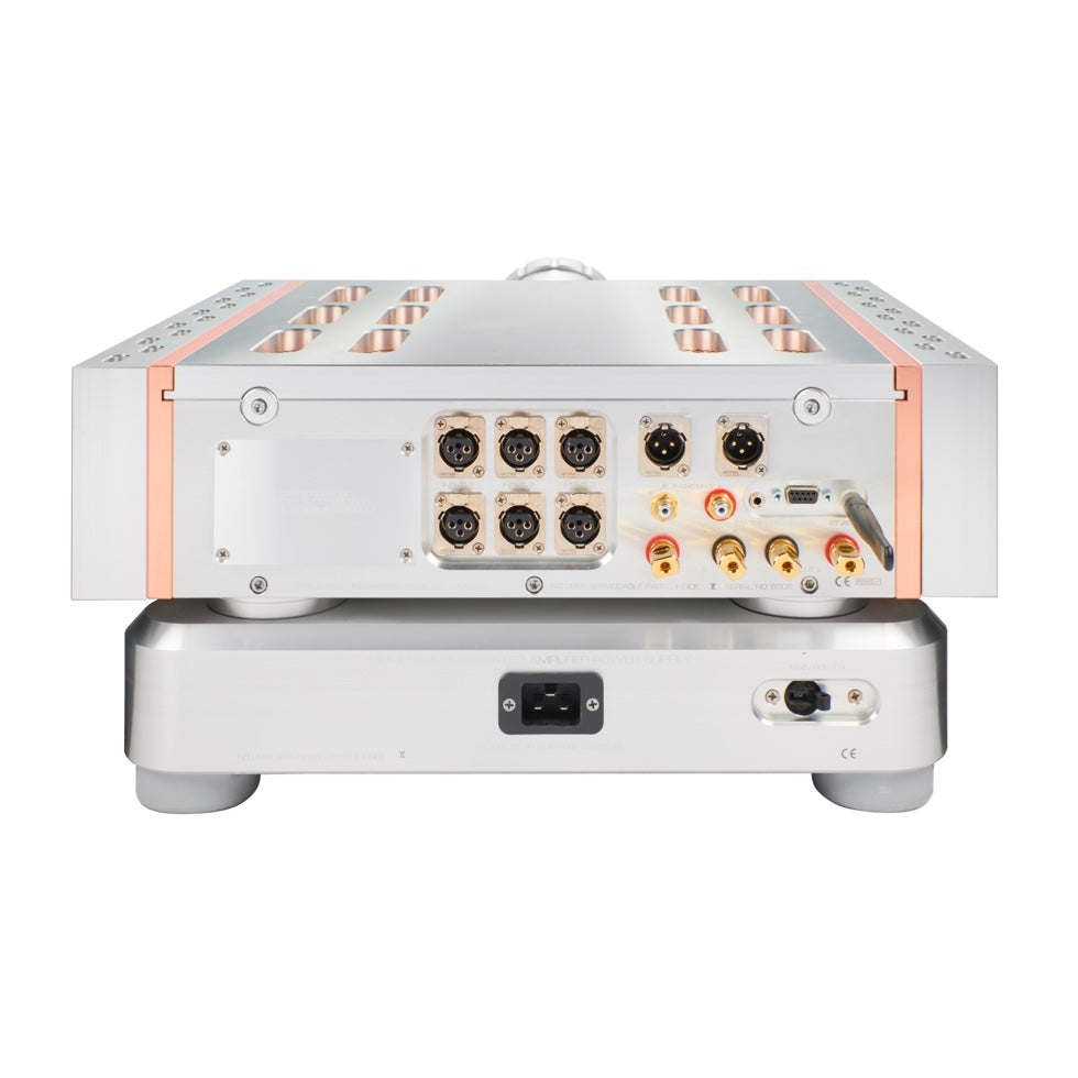 Dan D'Agostino Momentum MxV Integrated Amplifier