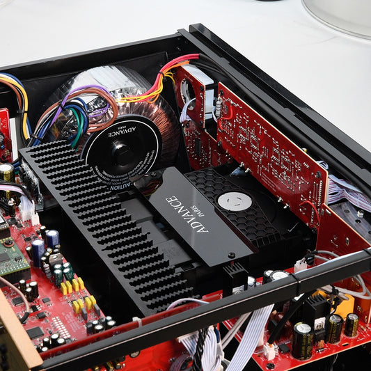 Advance Paris MyConnect 150