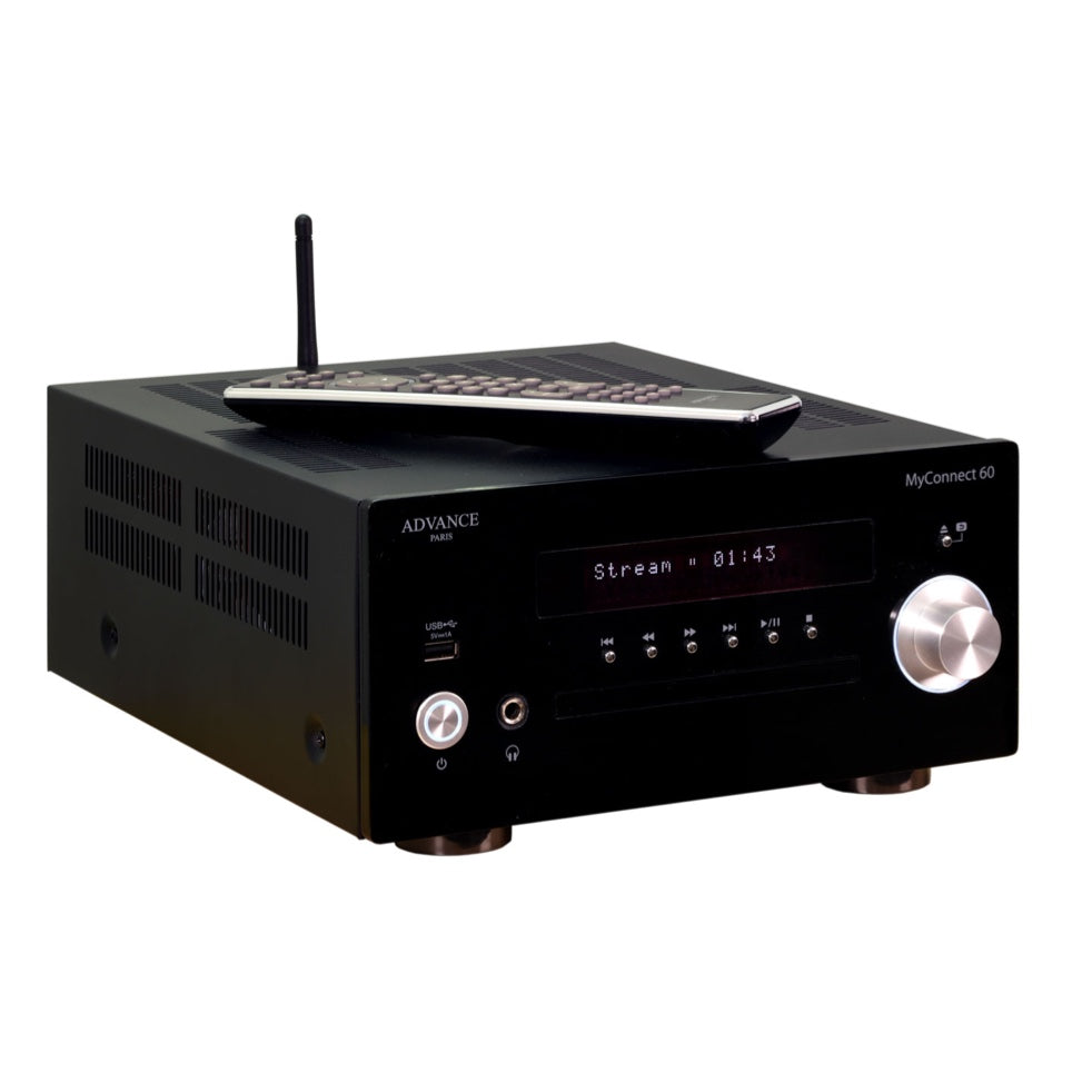 Advance Paris MyConnect 60