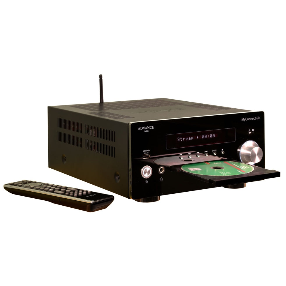 Advance Paris MyConnect 60