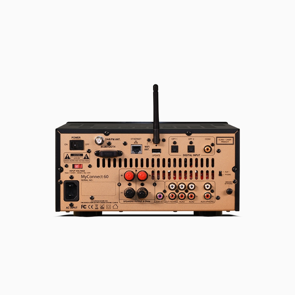 Advance Paris MyConnect 60