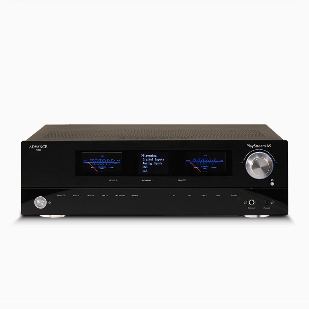 Advance Paris PlayStream A5 Integrated Amplifier