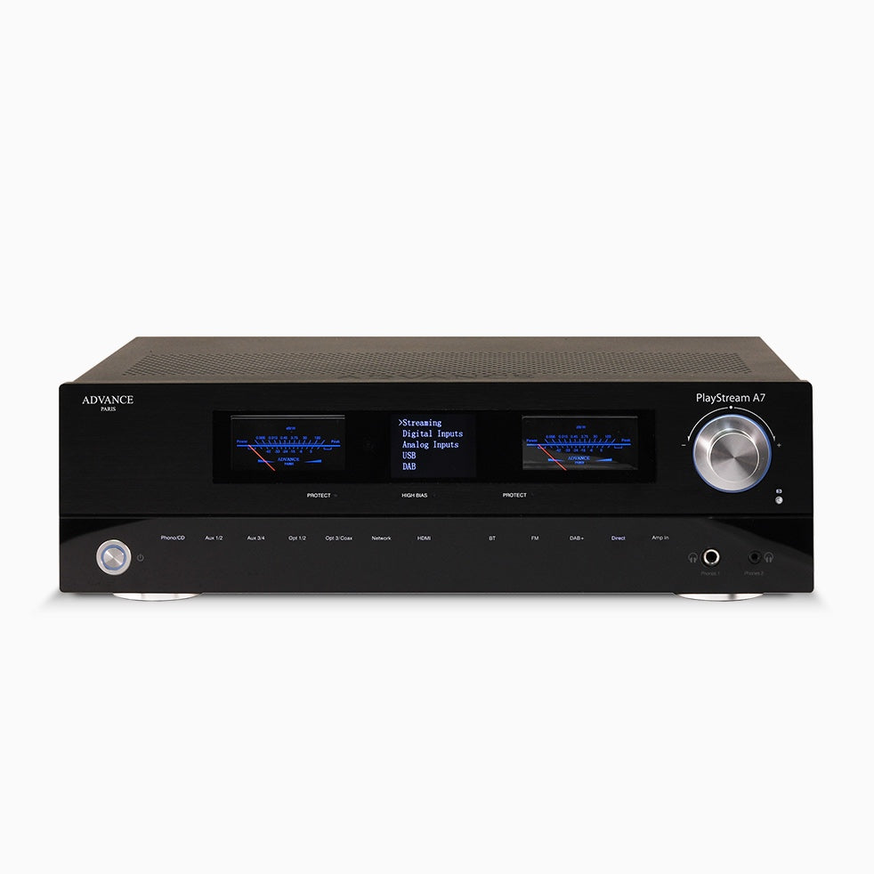 Advance Paris PlayStream A7 Integrated Amplifier
