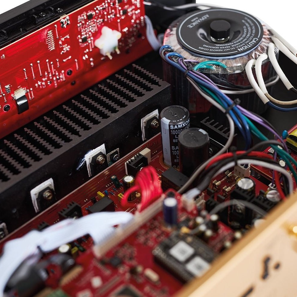 Advance Paris PlayStream A5 Integrated Amplifier