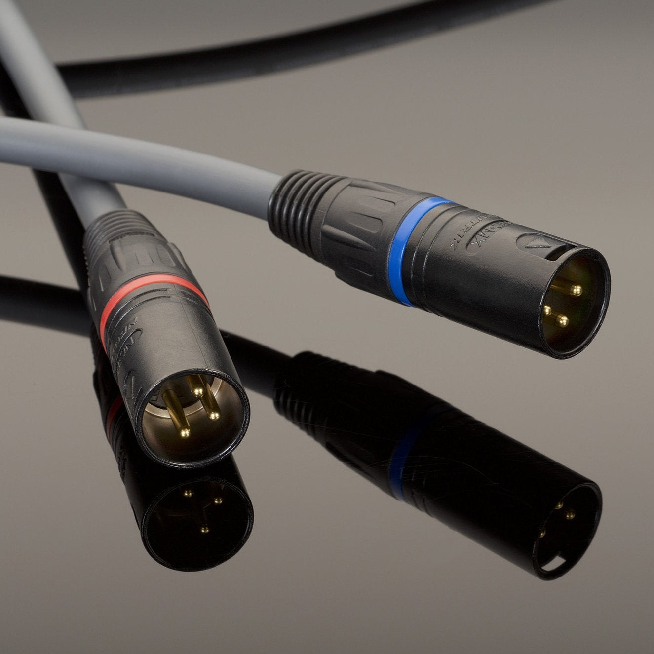 Transparent Plus Balanced Interconnect Cables