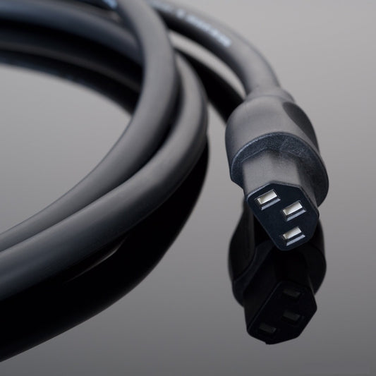 Transparent Performance Power Cords