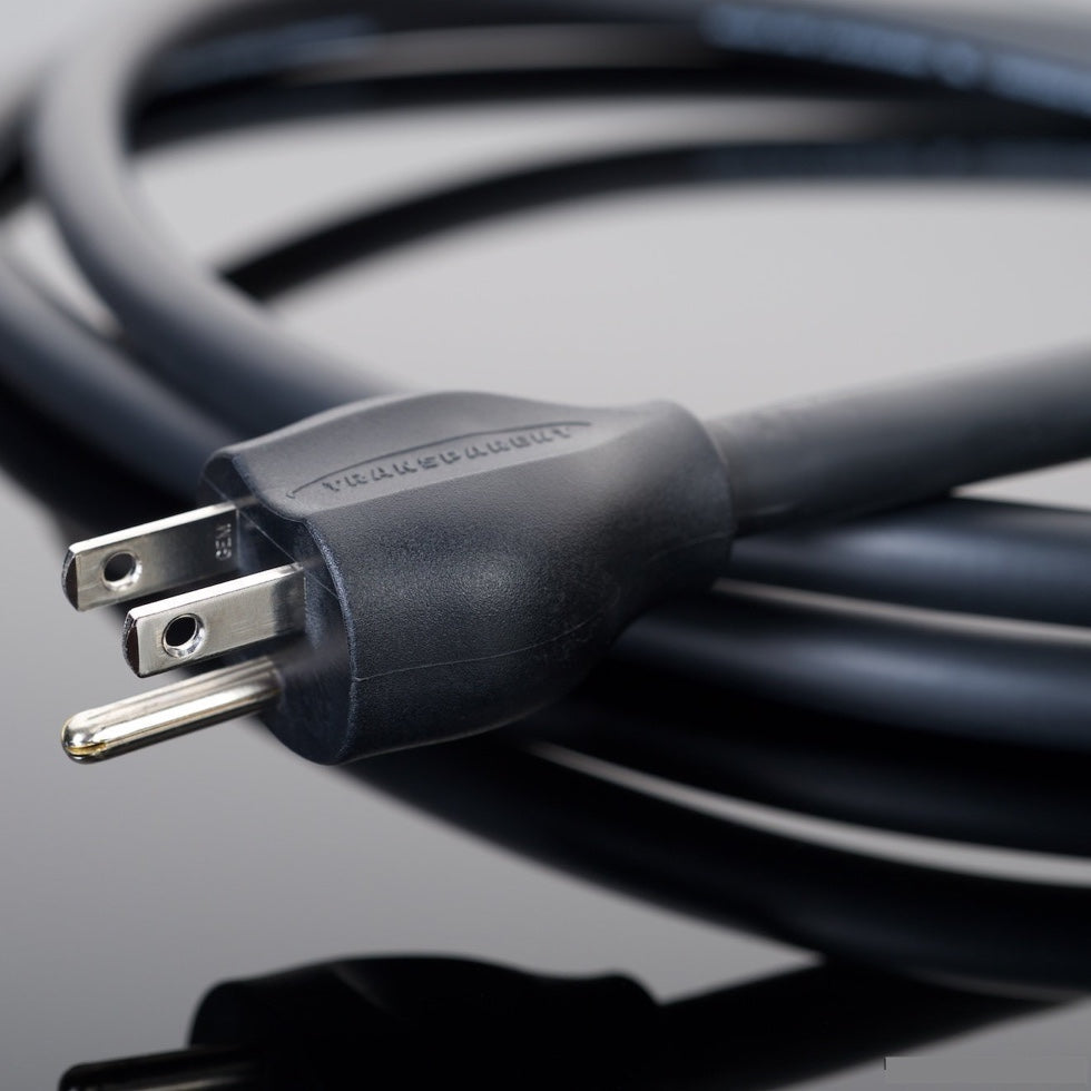 Transparent Performance Power Cords