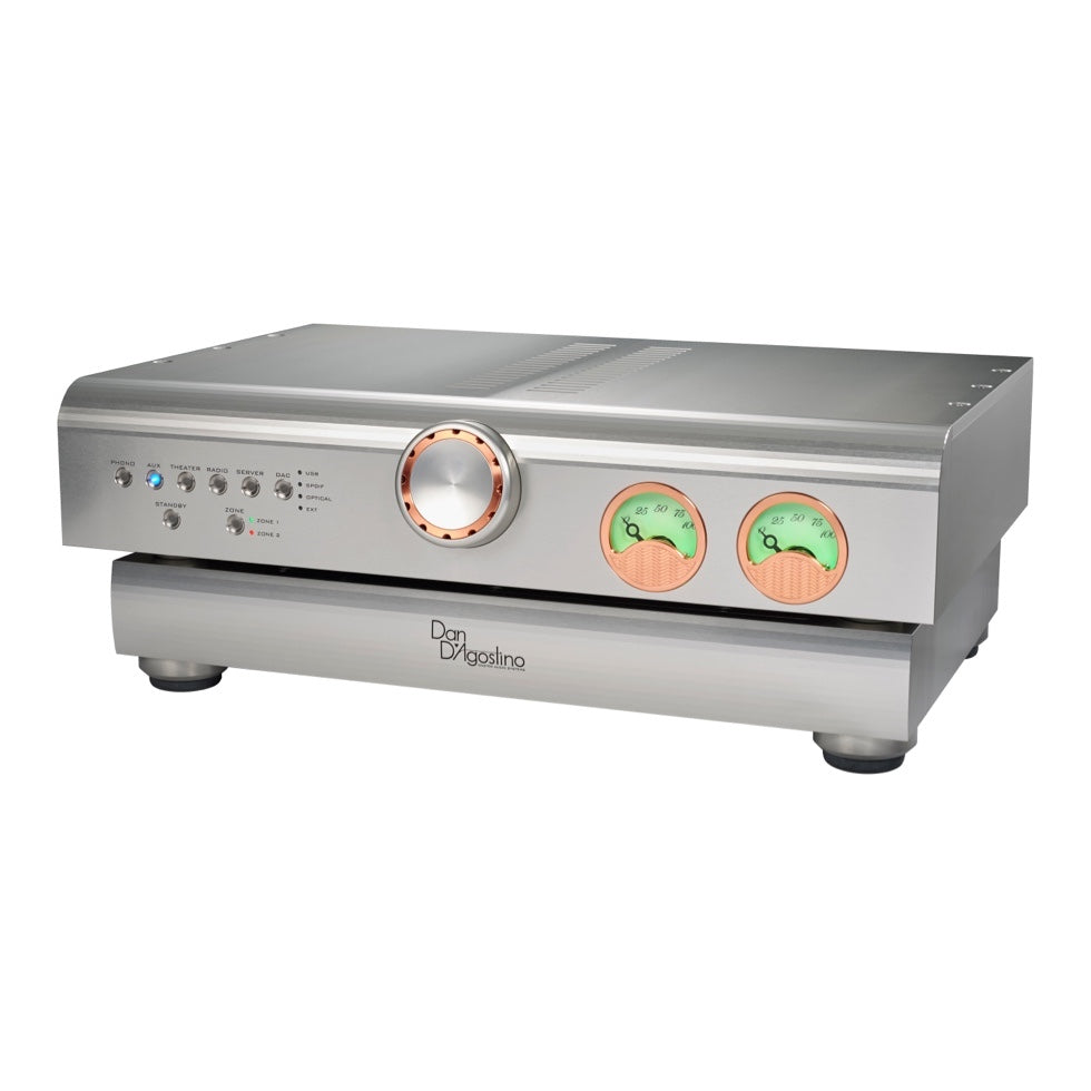 Dan D'Agostino Progression Pre-Amplifier
