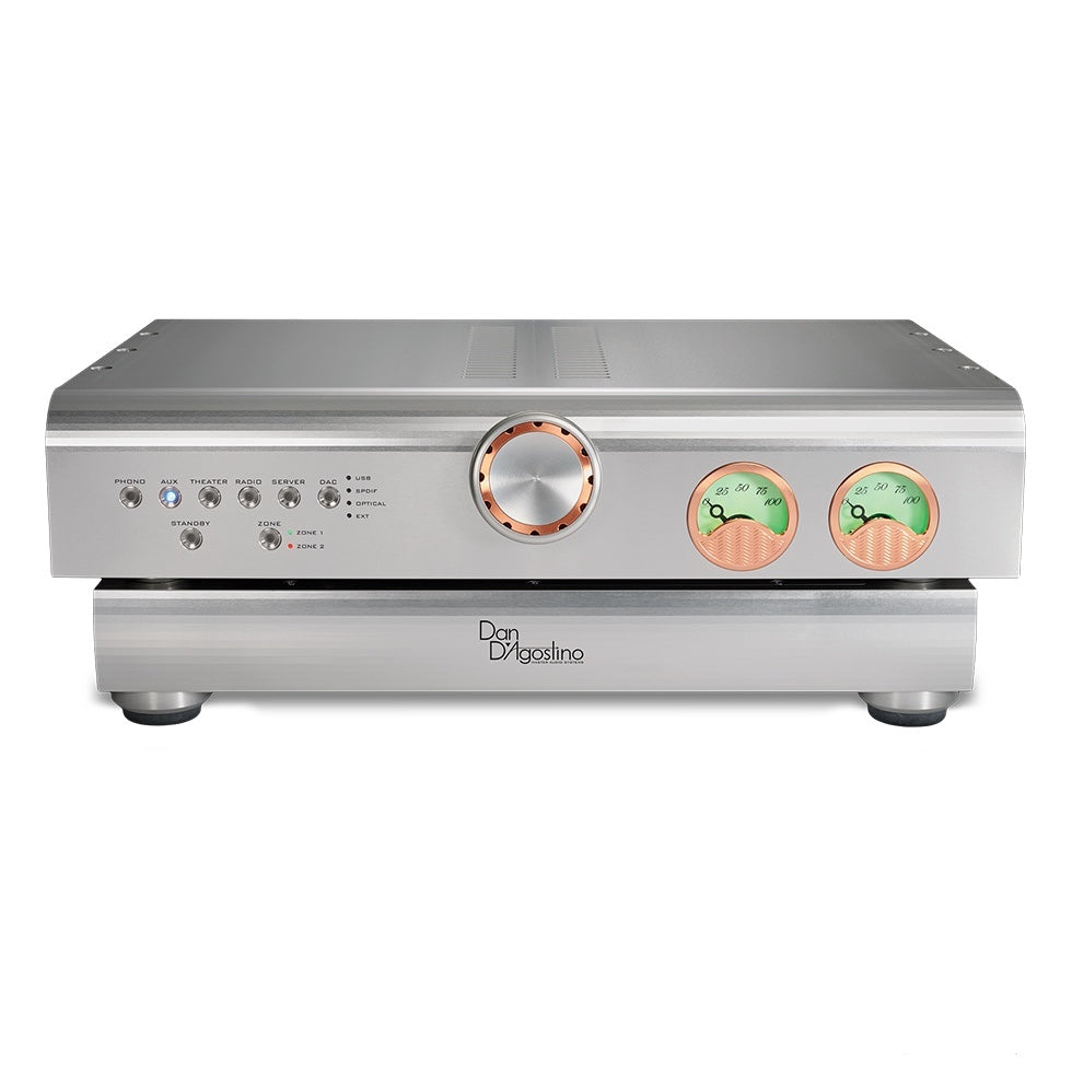 Dan D'Agostino Progression Pre-Amplifier