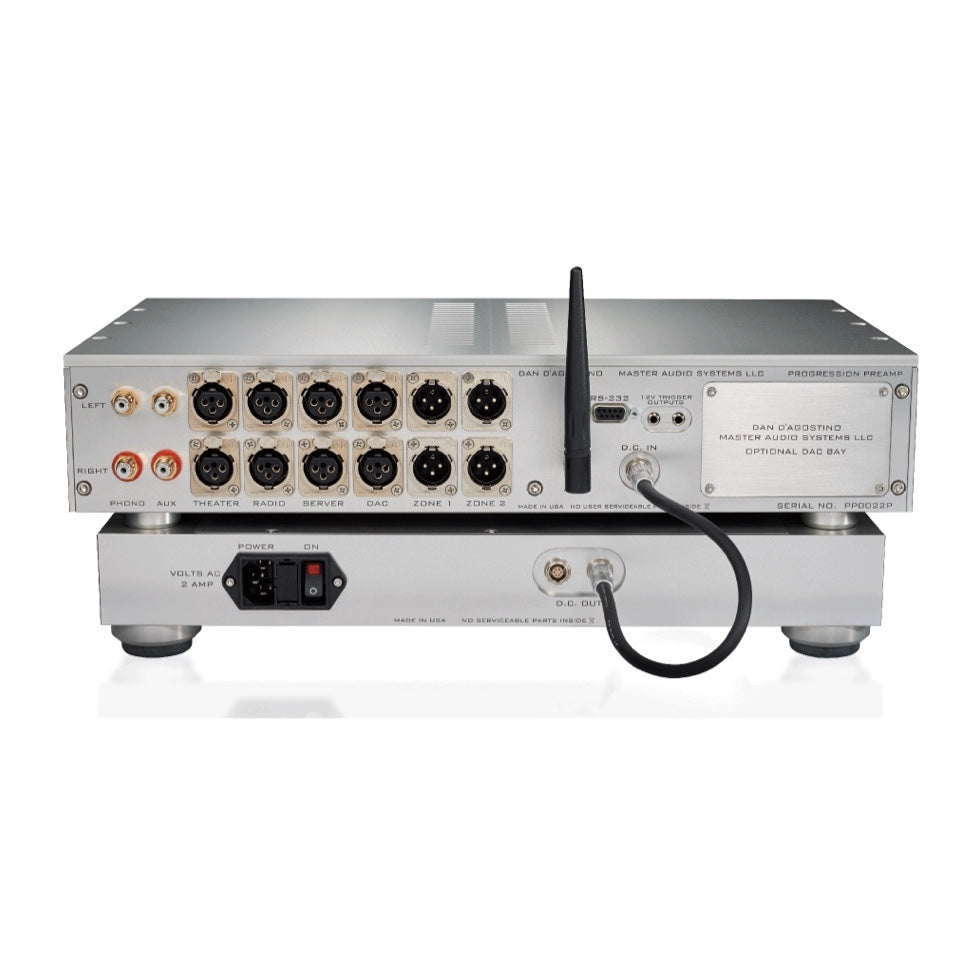 Dan D'Agostino Progression Pre-Amplifier
