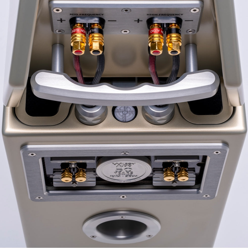 Wilson Audio The WATT/Puppy