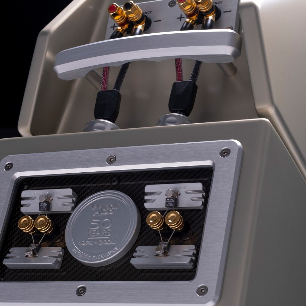 Wilson Audio The WATT/Puppy