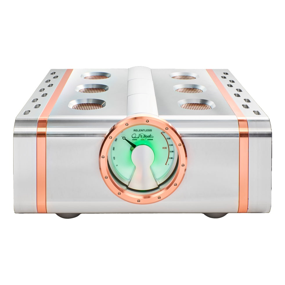 Dan D'Agostino Relentless 800 Mono Amplifier