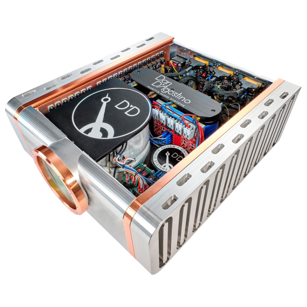 Dan D'Agostino Relentless 800 Mono Amplifier