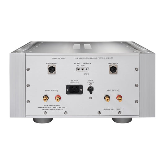 Dan D'Agostino Progression S350 Stereo Amplifier